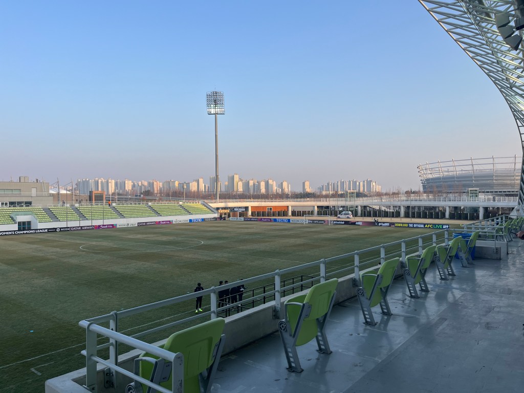 Choe Yuri returns to Incheon Hyundai Steel Red&nbsp;Angels