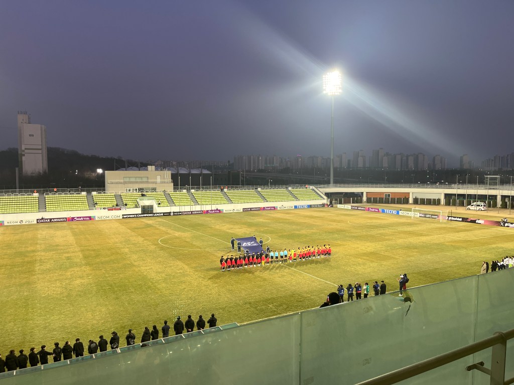 Incheon Hyundai denied place in AWCL final by Melbourne&nbsp;City