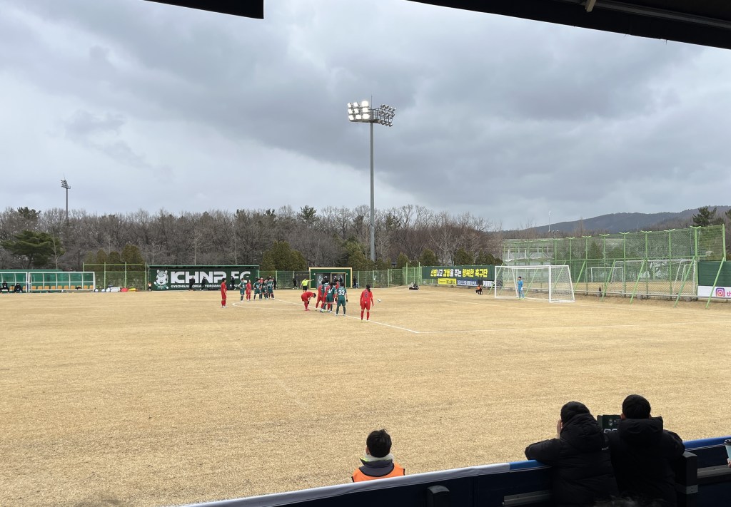 The 2025 WK League so&nbsp;far