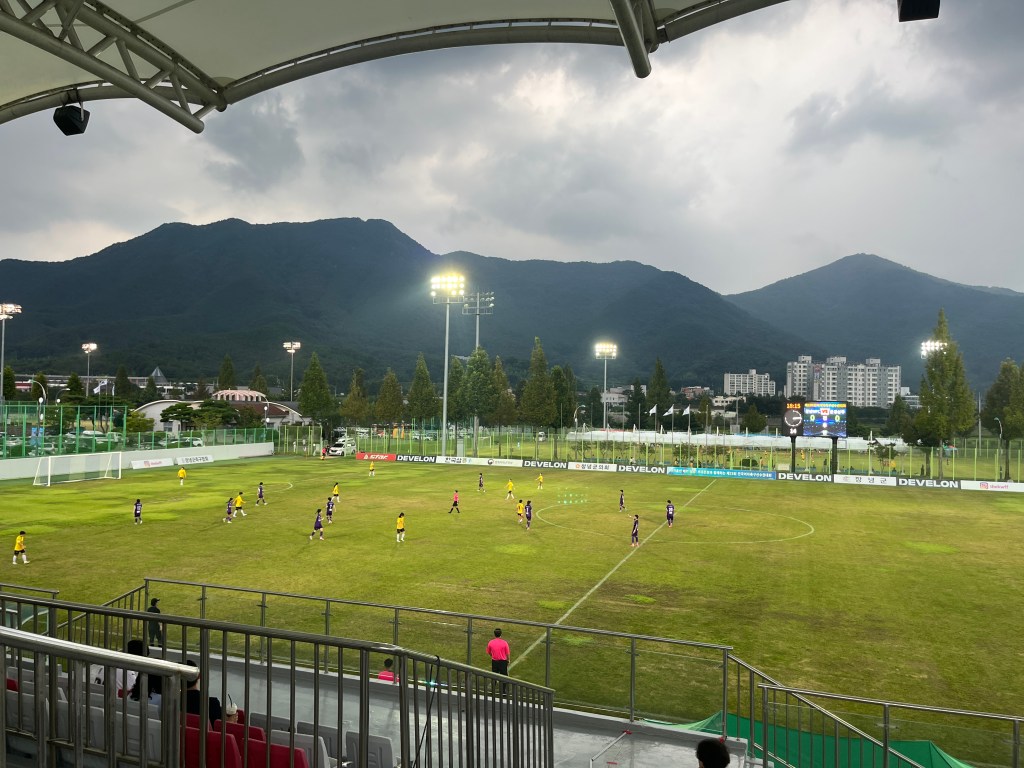 WK League teams face off at National Women’s Football&nbsp;Championship