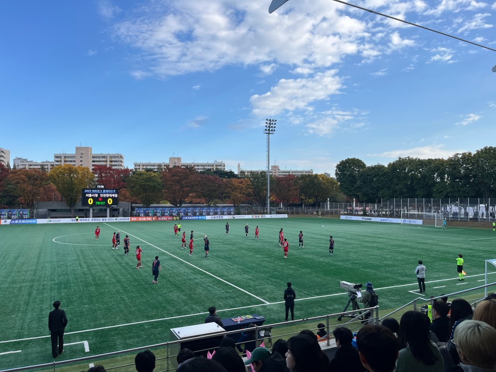 WK League Championship Final 1st leg preview: Seoul City Amazones vs. Hwacheon&nbsp;KSPO