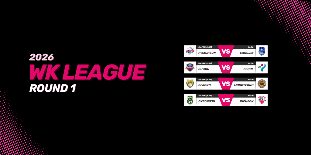 WK League is back: round-up of Round 1 matchday&nbsp;events