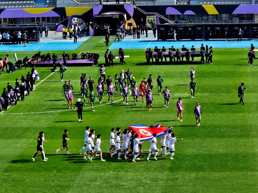 Naegohyang WFC’s Historic AFC Champions League&nbsp;Victory