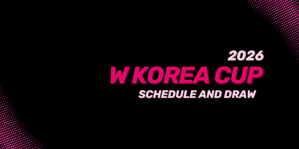 Inaugural W Korea Cup to kick off in&nbsp;June