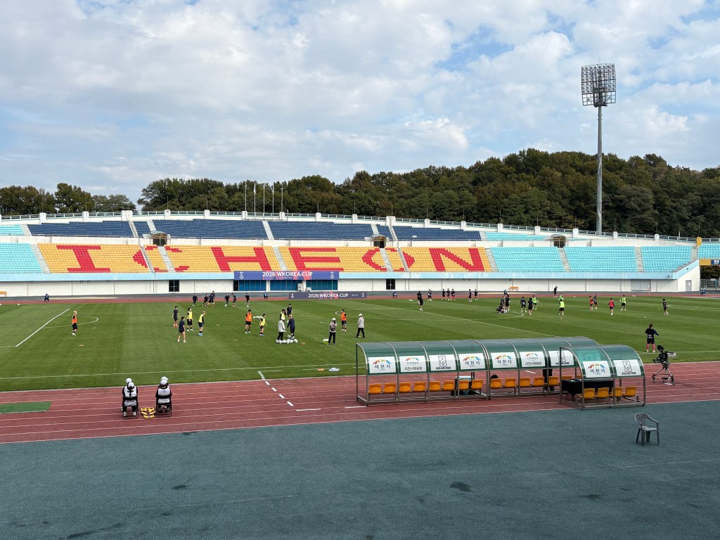 Suwon FC and Sejong Sportstoto to clash in inaugural W Korea Cup&nbsp;final